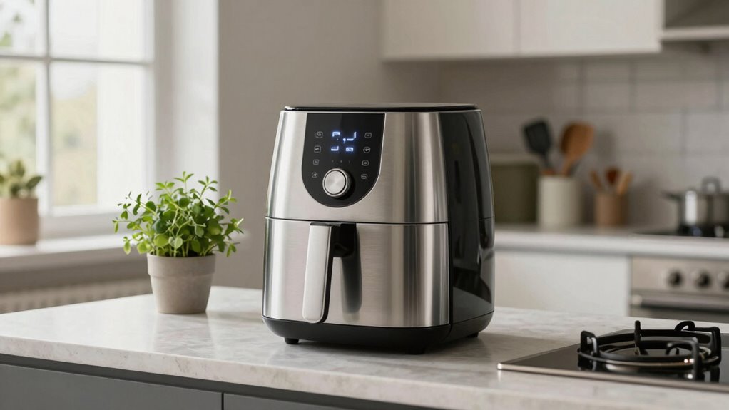 small apartment air fryers