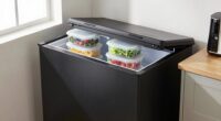 small apartment freezer options