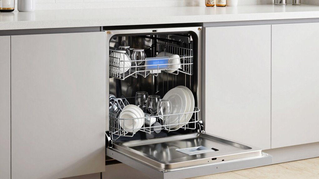 small efficient versatile dishwasher