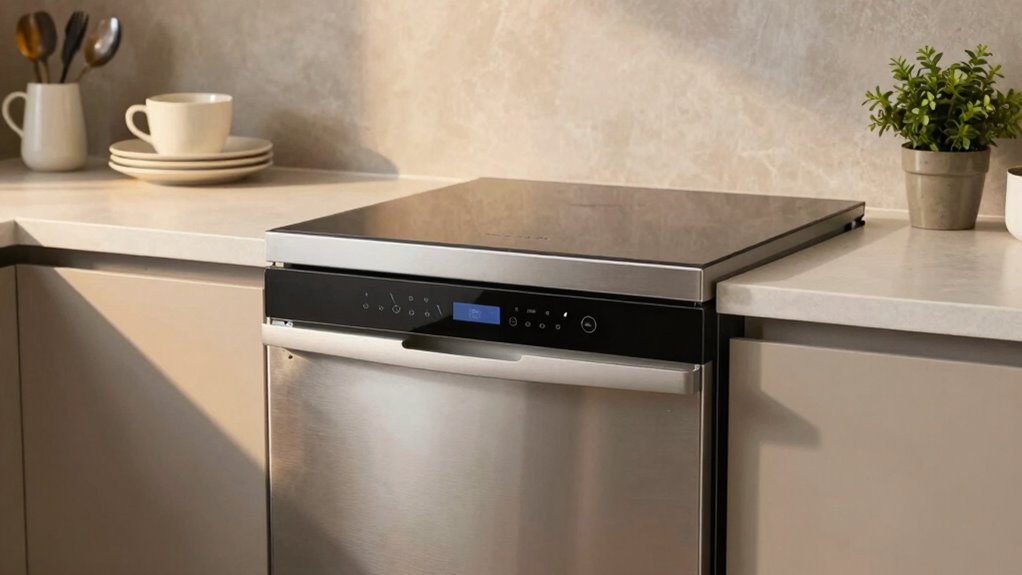small family dishwasher considerations