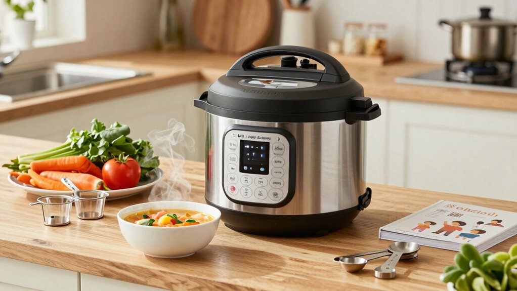 small family instant pot considerations