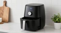 small kitchen air fryer