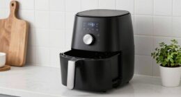 small kitchen air fryer