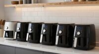 small kitchen air fryers