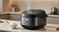 smart fuzzy rice cookers