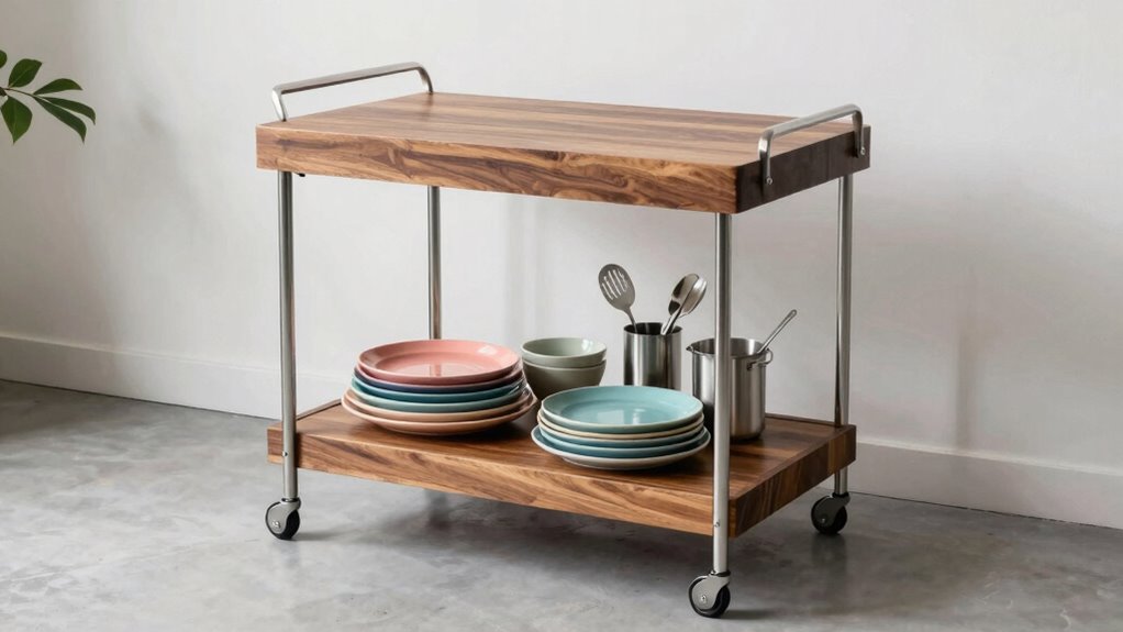 space durability storage flexibility