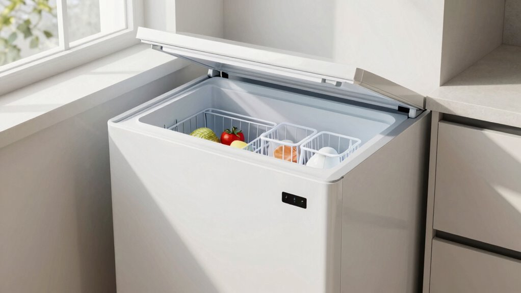 space efficient quiet energy saving