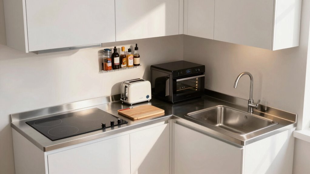 space saving multi functional appliances