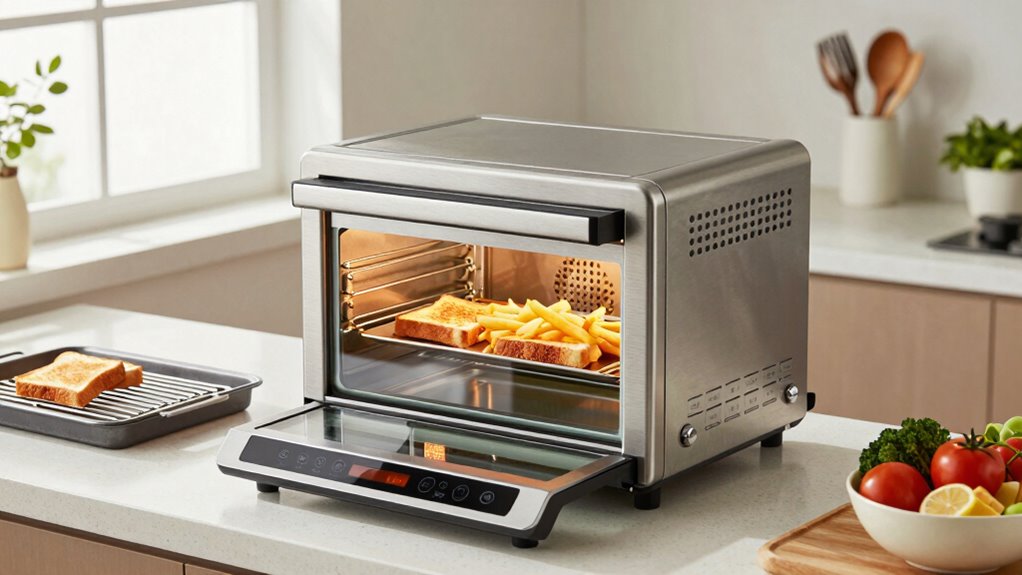 space saving versatile cooking