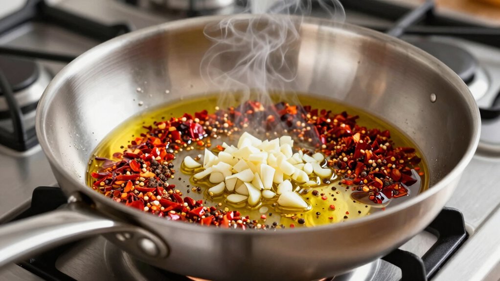 spice blends enhance flavor depth