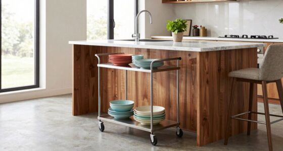 storage solutions for compact kitchens