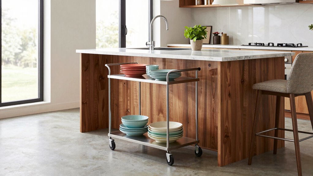 storage solutions for compact kitchens