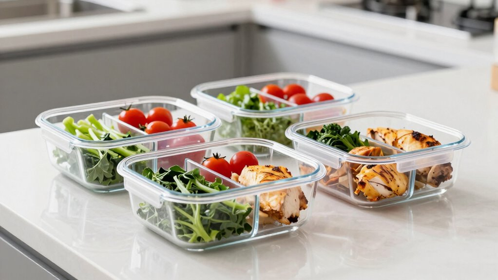 suitable versatile safe containers