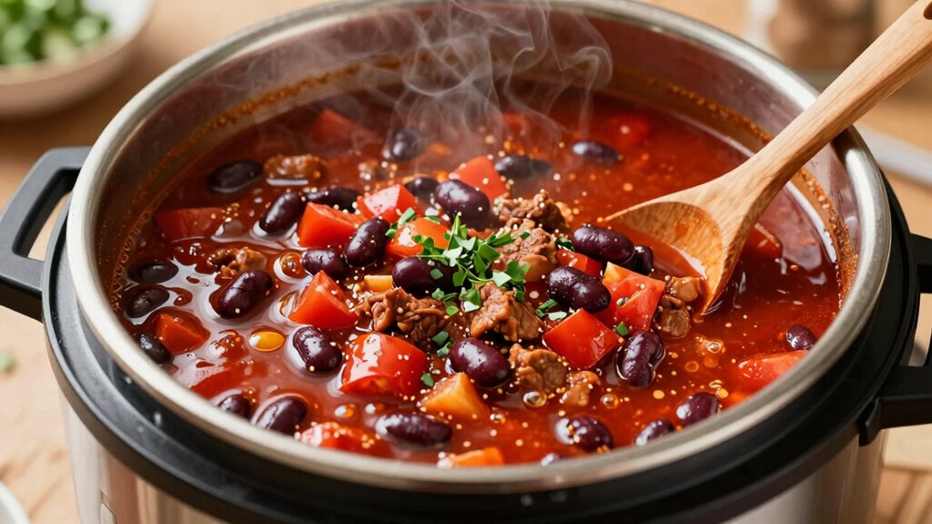 thicken chili with cornstarch