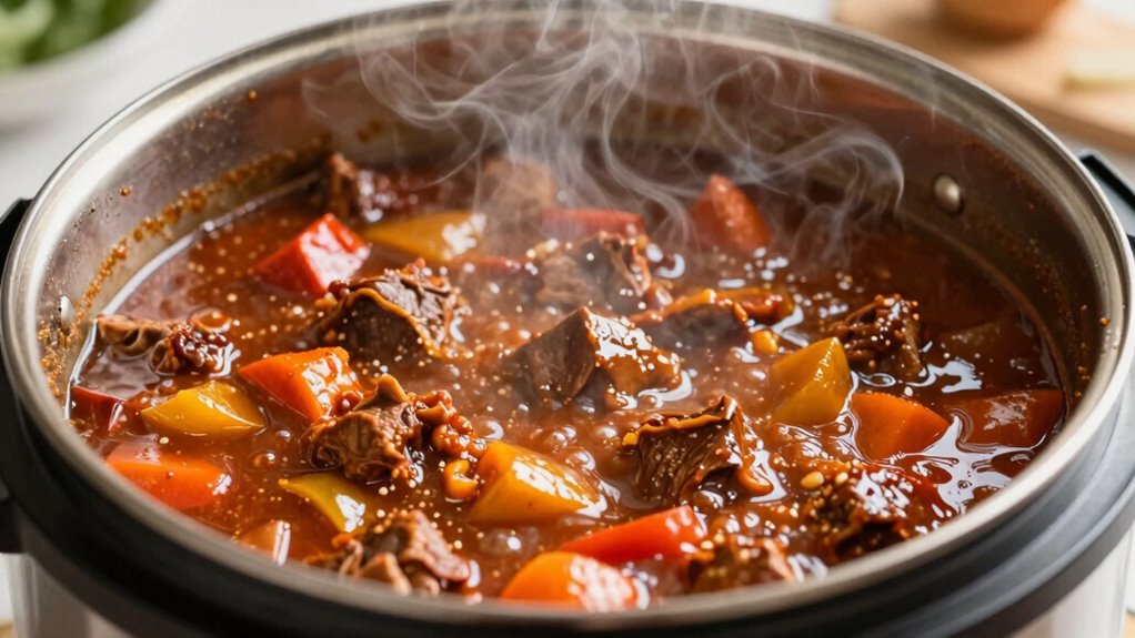 thicken sauces with flavor