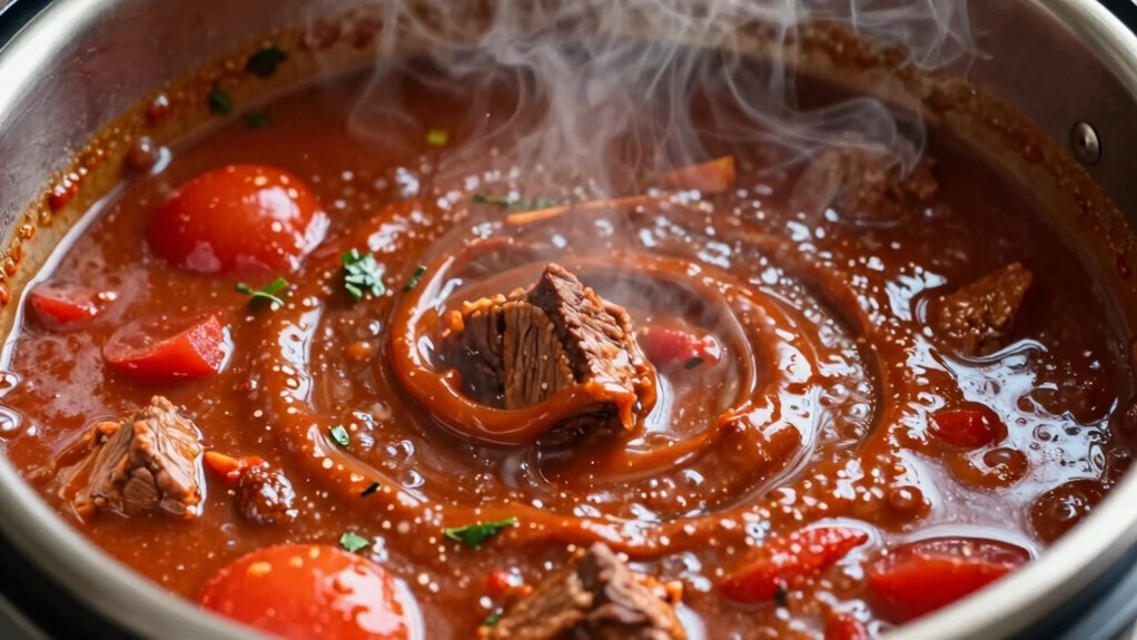 thicken sauces with simple techniques