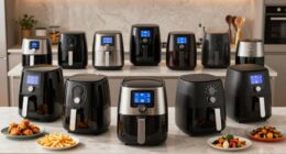 top 15 reheating air fryers