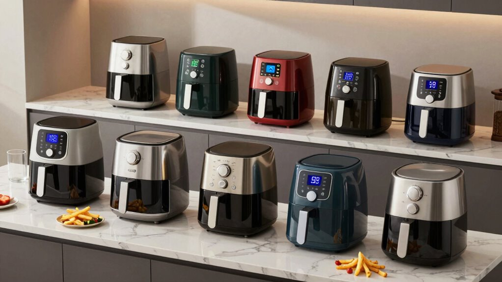 top affordable air fryers