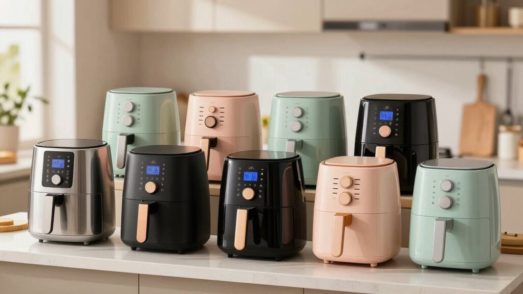 top affordable air fryers
