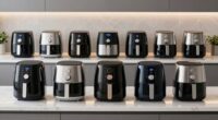 top affordable air fryers