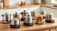 top affordable electric pressure canners