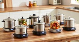 top affordable electric pressure canners