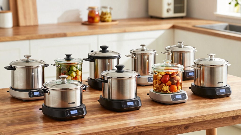 top affordable electric pressure canners