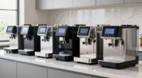 top affordable espresso machines