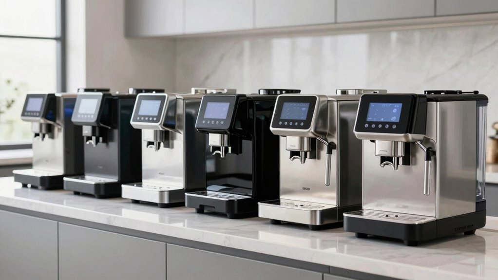 top affordable espresso machines