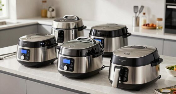 top affordable multicooker options