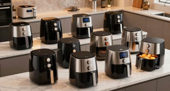 top air fryer baking picks