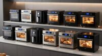 top air fryer bread ovens