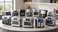 top air fryer ovens