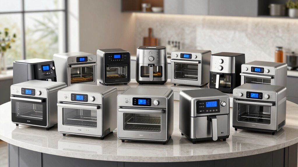 top air fryer ovens