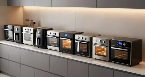 top air fryer ovens