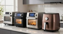 top air fryer ovens