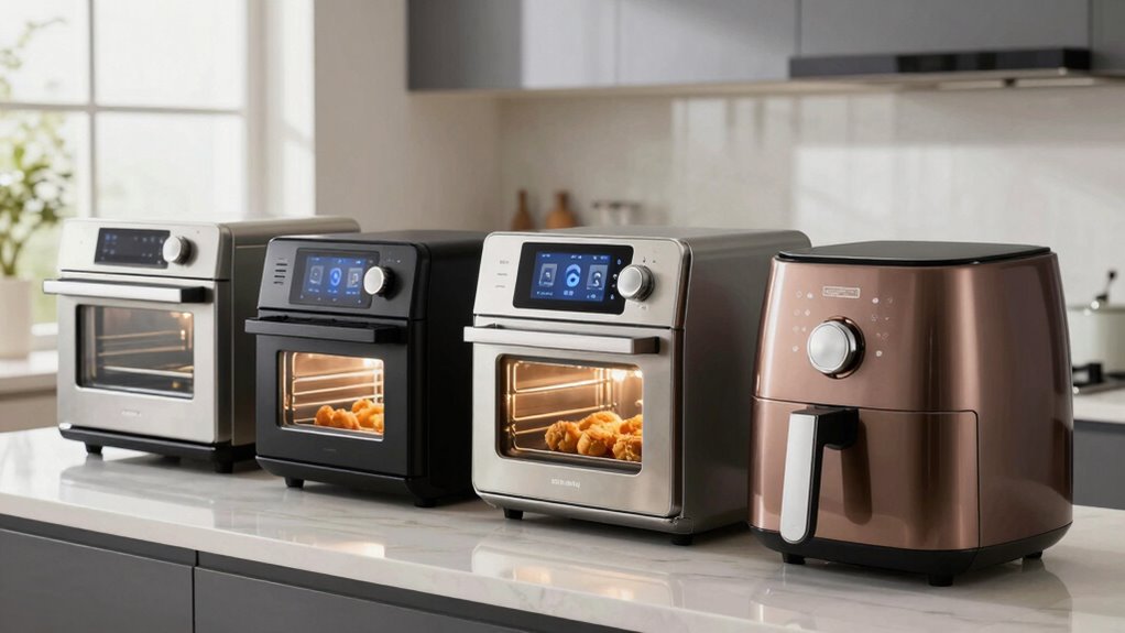 top air fryer ovens