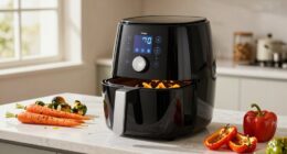top air fryer ovens