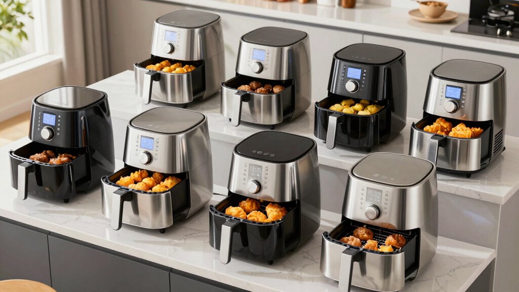 top air fryers 2026