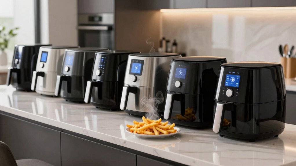 top air fryers 2026