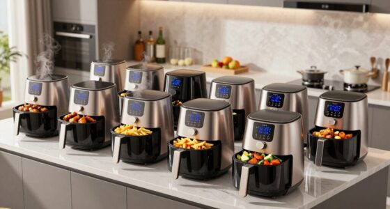 top air fryers 2026