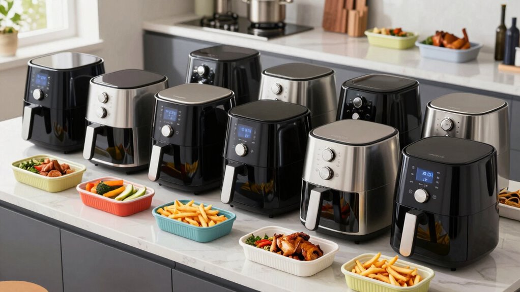 top air fryers 2026