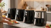 top air fryers for couples