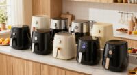top air fryers for families