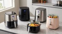 top air fryers for two