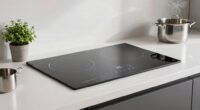 top apartment induction cooktops