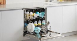 top baby bottle dishwashers