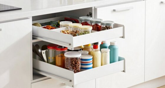 top cabinet organizer picks
