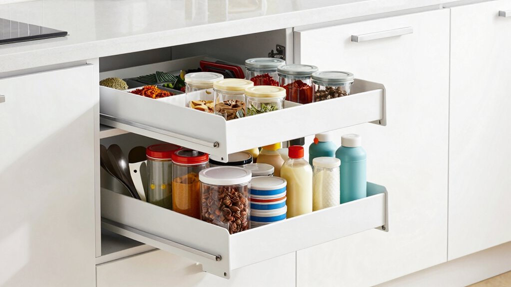 top cabinet organizer picks
