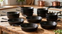 top cast iron skillet collections